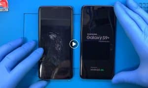 Samsung S9 Screen Replacement Step by Step Video