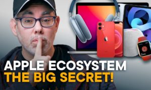 Apple Ecosystem — How You're 'Locked' In!