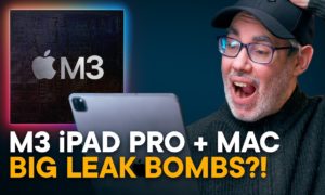 M3 iPad Pro & Mac — Reacting to Major Apple Silicon Leak Bombs!