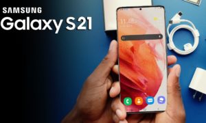SAMSUNG GALAXY S21 - Unbelievable Smartphone!