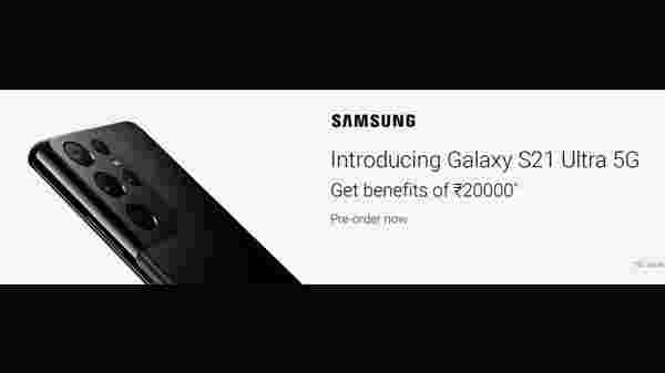 Flipkart Big Saving Days Sale Offers On Samsung F41 Galaxy S21 Ultra Galaxy S Galaxy 1s And More