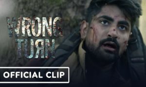 Wrong Turn: Exclusive Official Clip (2021)