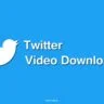 twitter video downloader