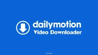 Dailymotion Video Downloader