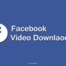 facebook video downloader