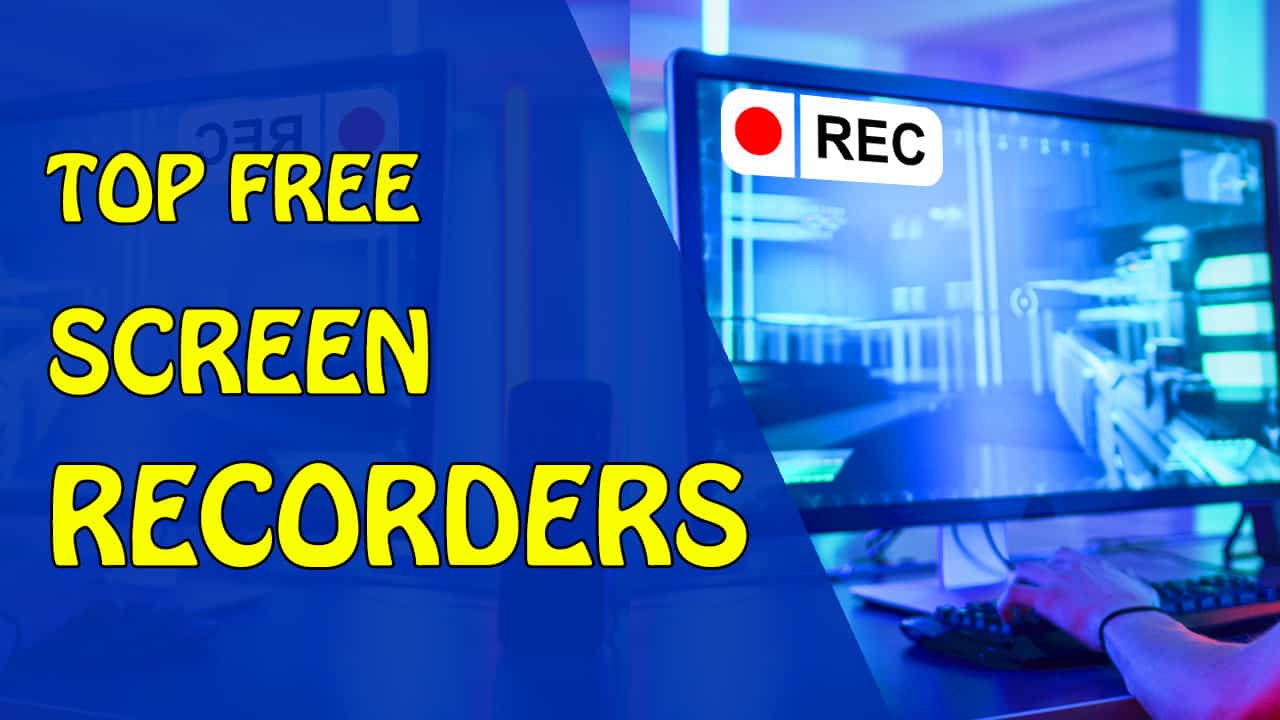 open broadcaster studio screen recorder