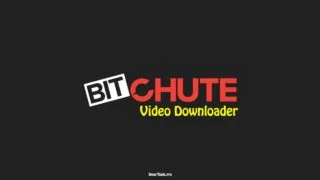 Bitchute Video Downloader