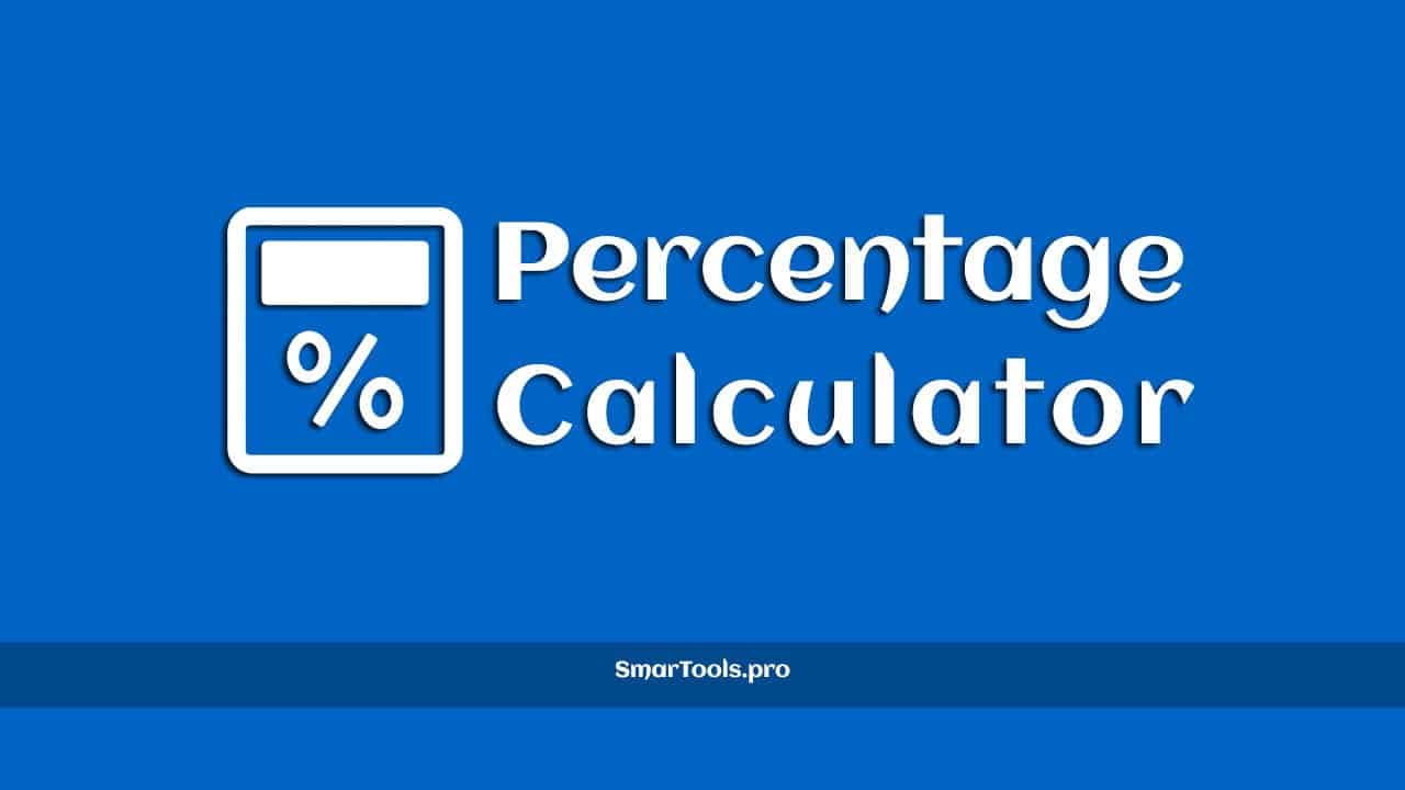 Percentage Calculator