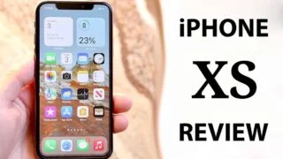 iPhone XS review